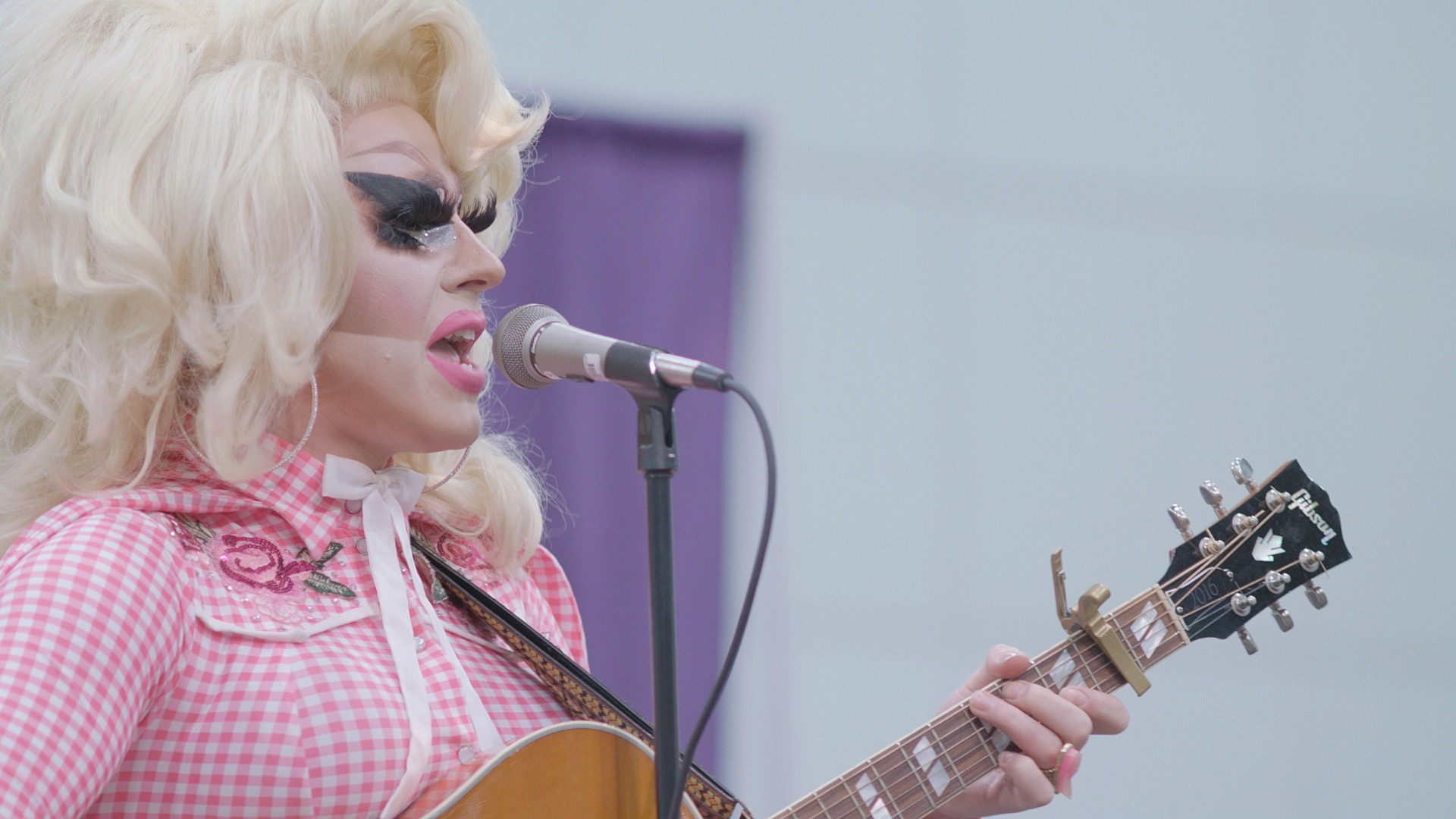 Trixie Mattel: Moving Parts scene photo