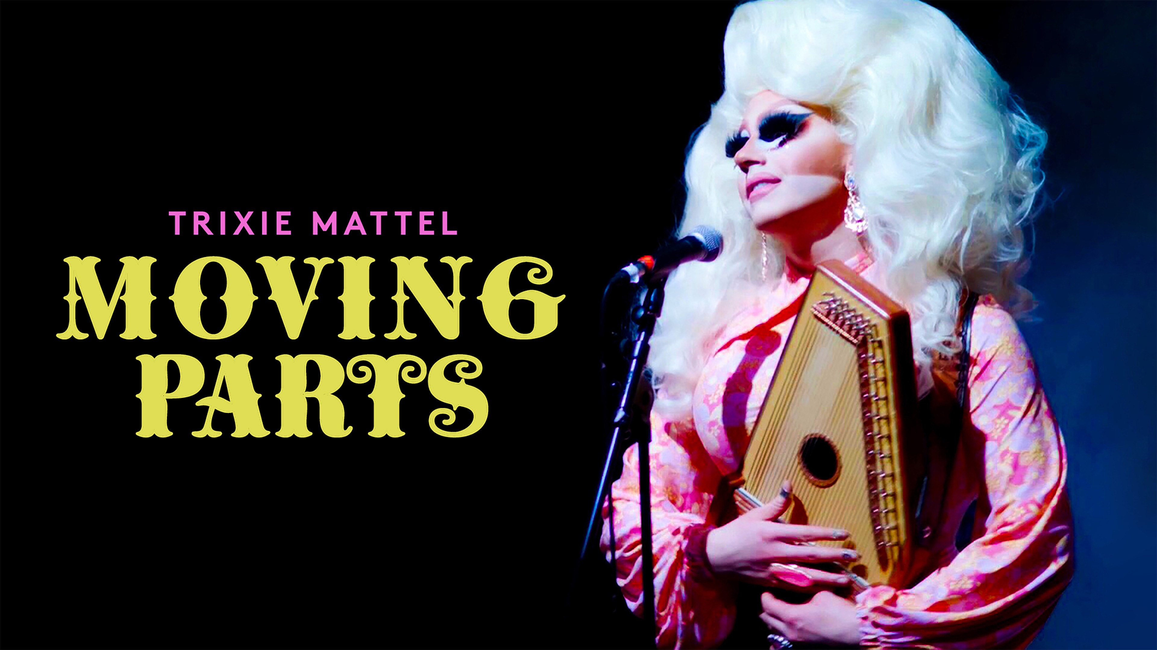 Trixie Mattel: Moving Parts scene photo