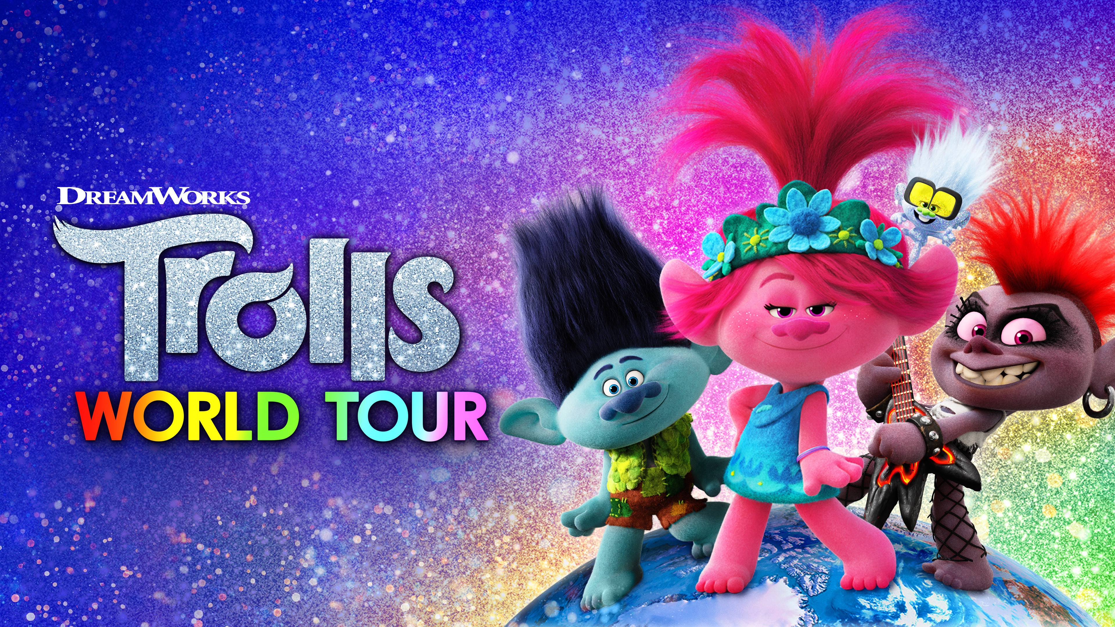Trolls World Tour scene photo