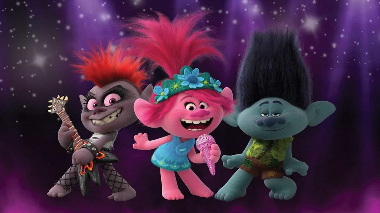 Trolls World Tour scene photo