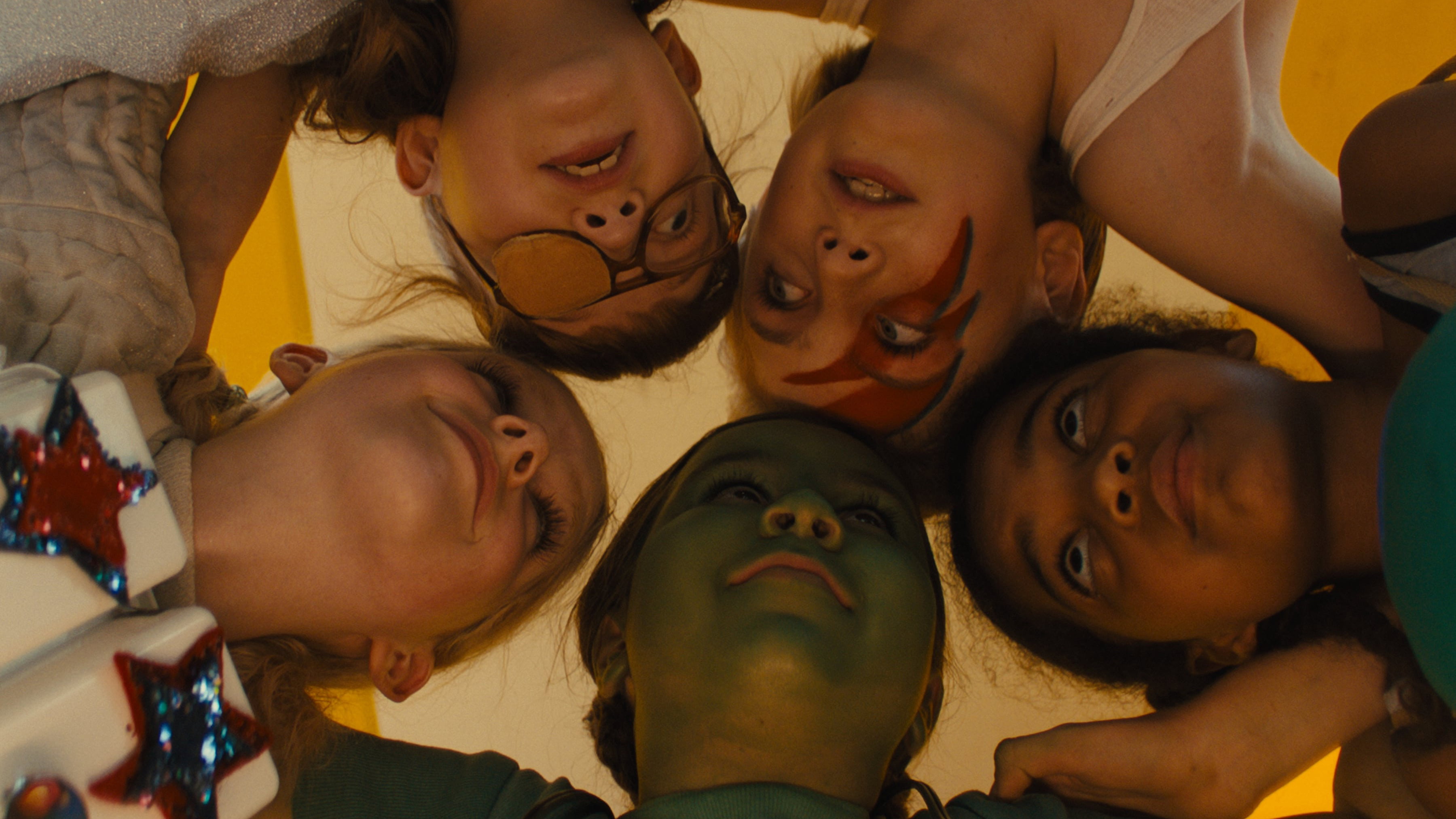 Troop Zero scene photo