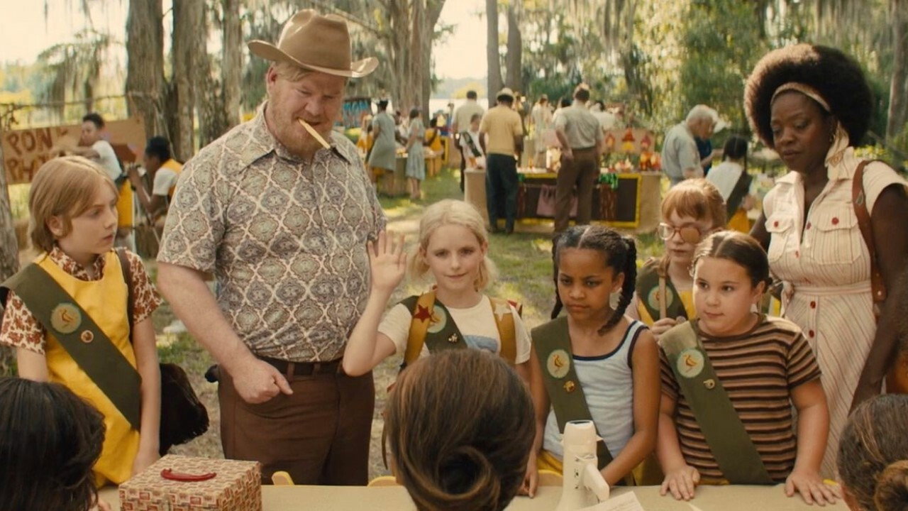 Troop Zero scene photo
