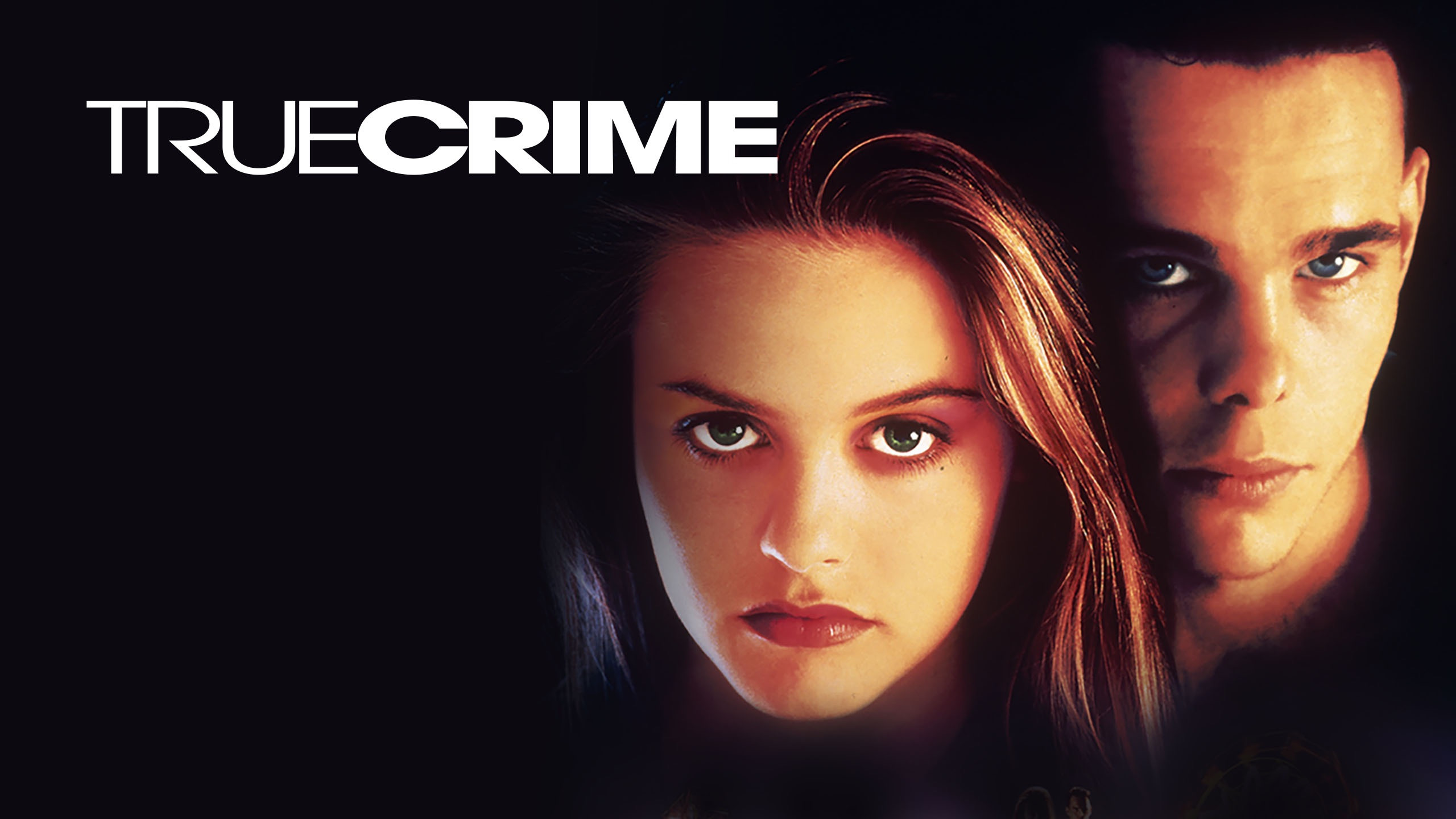 True Crime scene photo