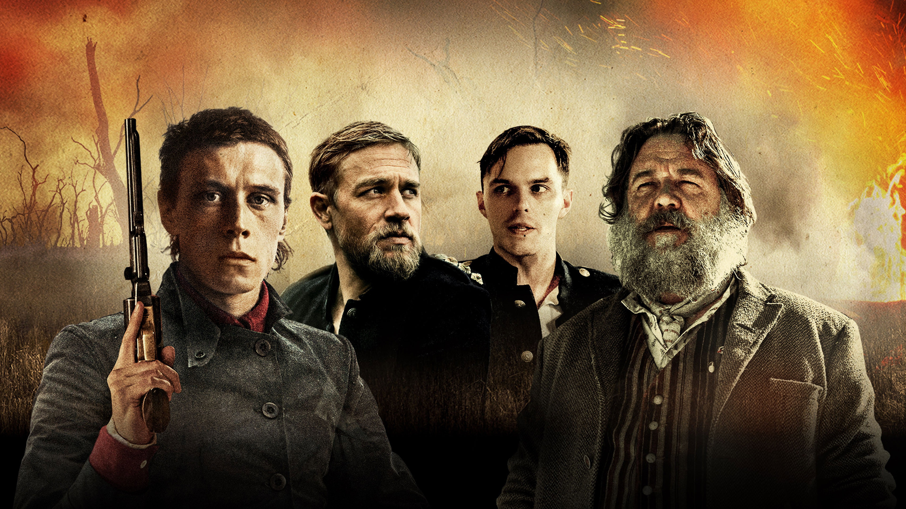 True History of the Kelly Gang scene photo