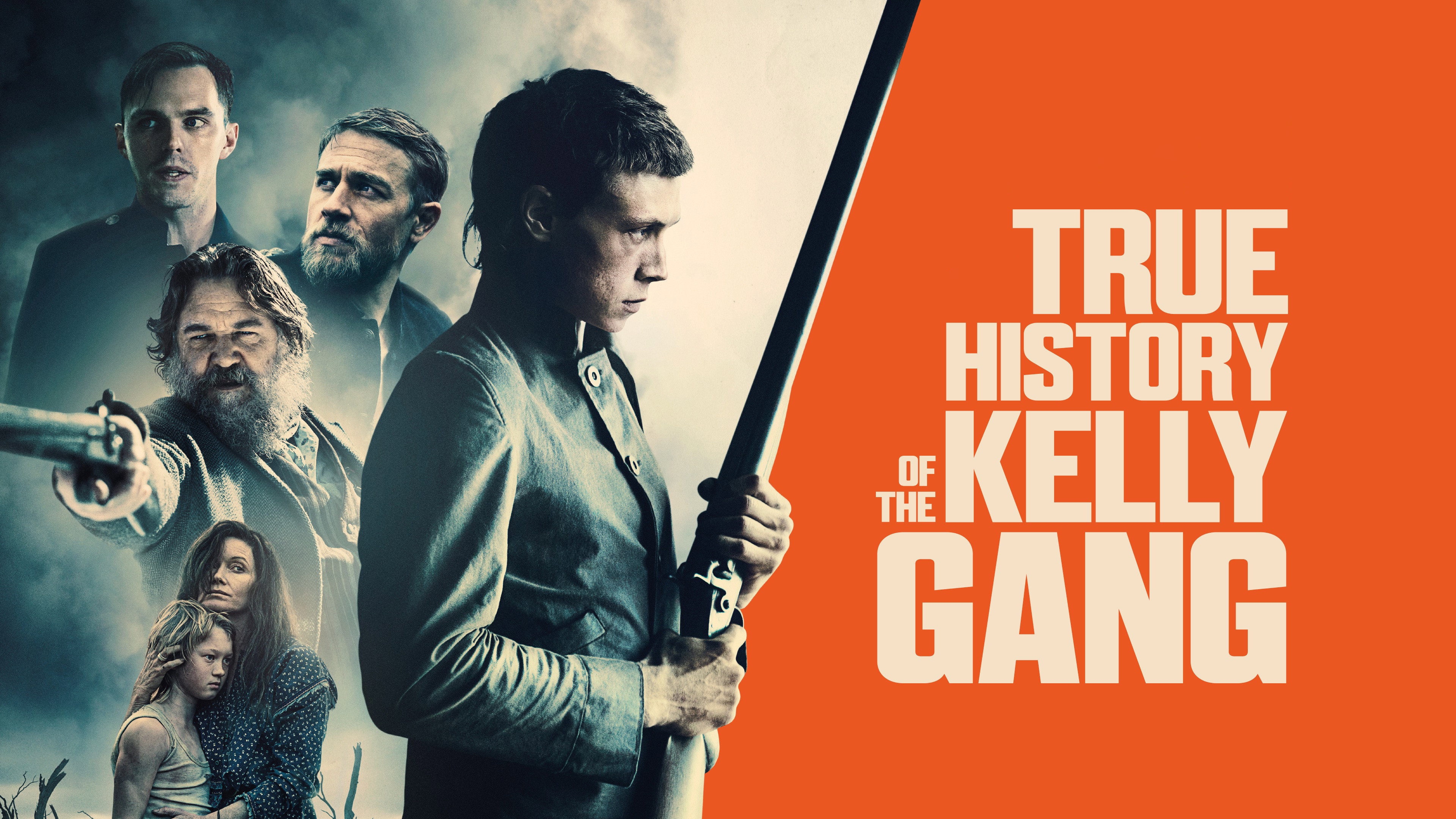 True History of the Kelly Gang scene photo