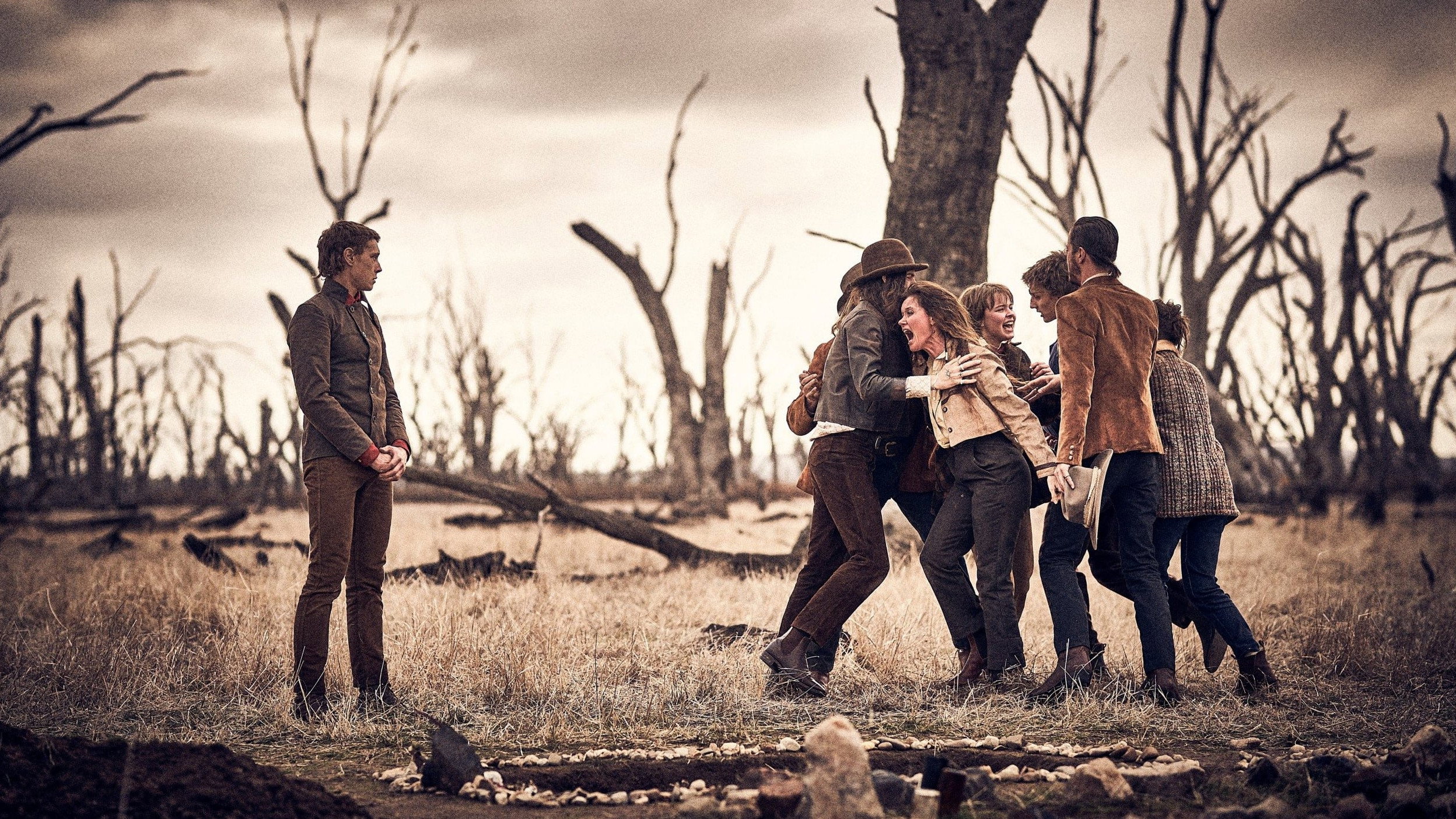 True History of the Kelly Gang scene photo