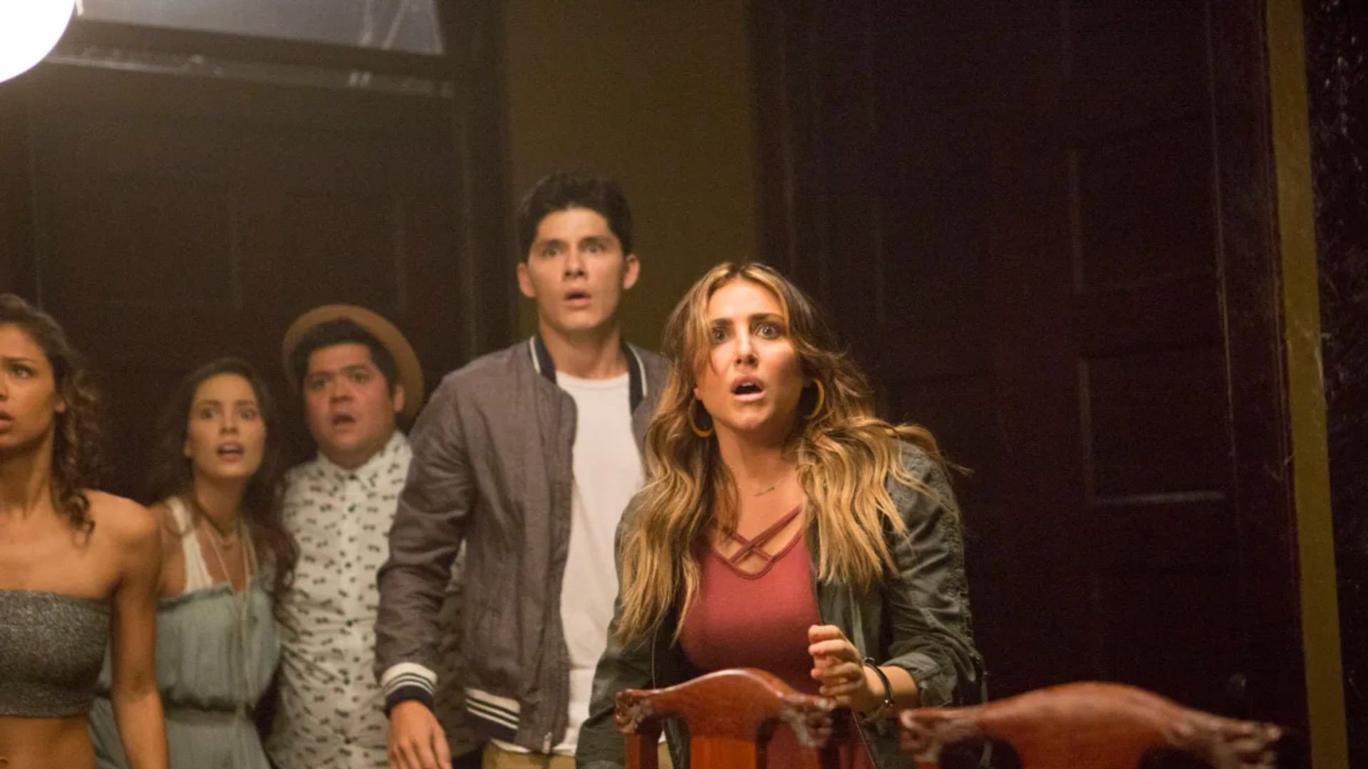 Truth or Dare scene photo
