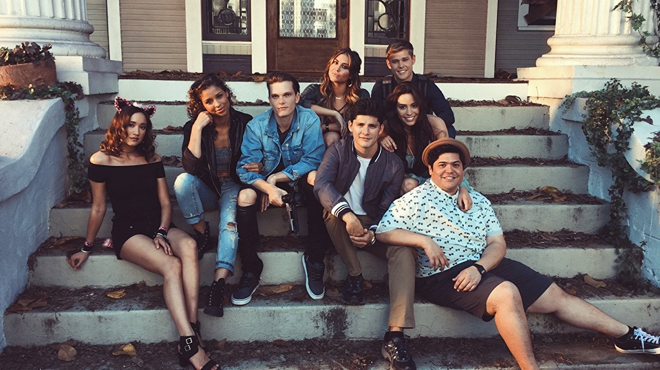 Truth or Dare scene photo