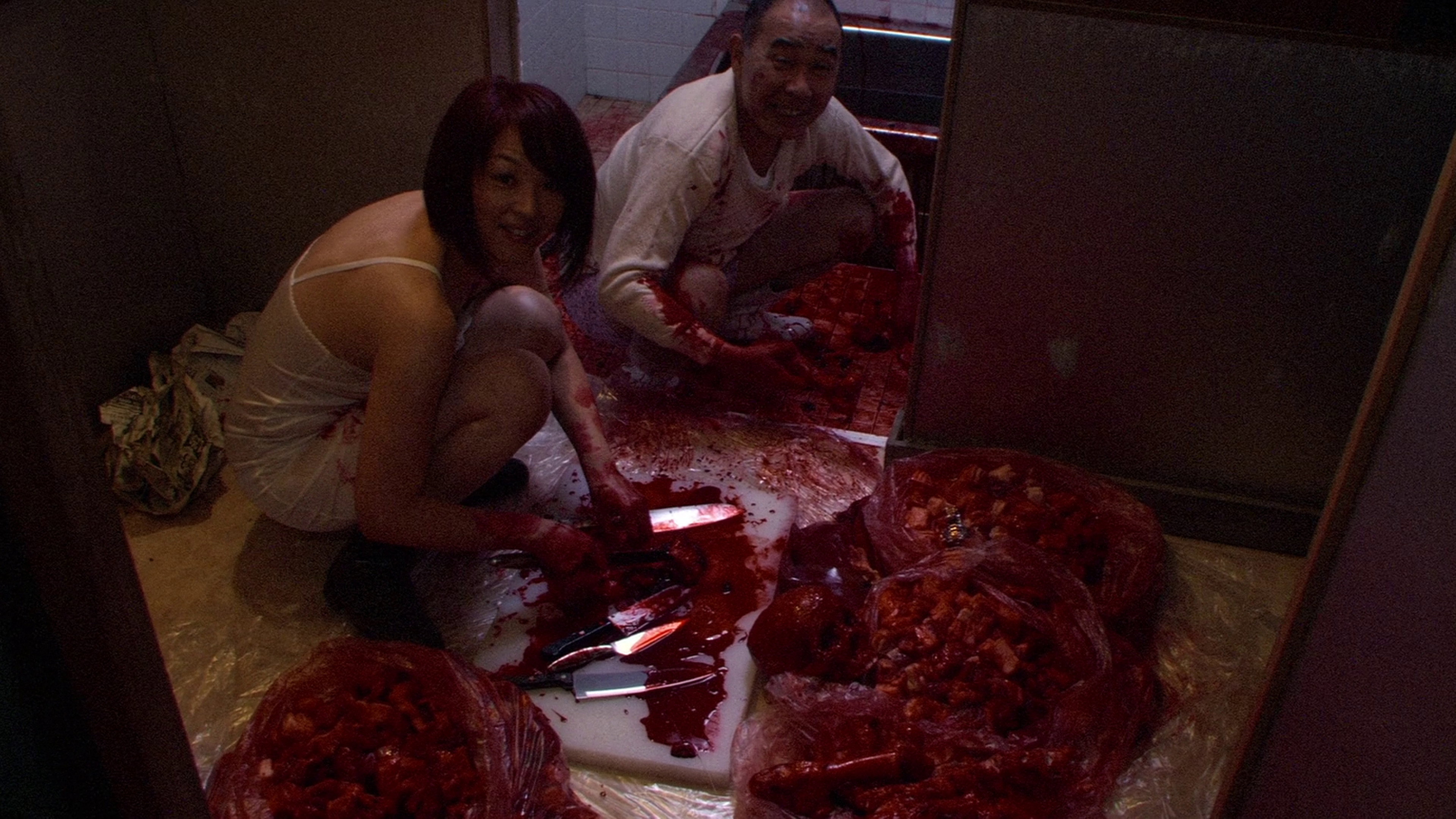 Tsumetai nettaigyo scene photo