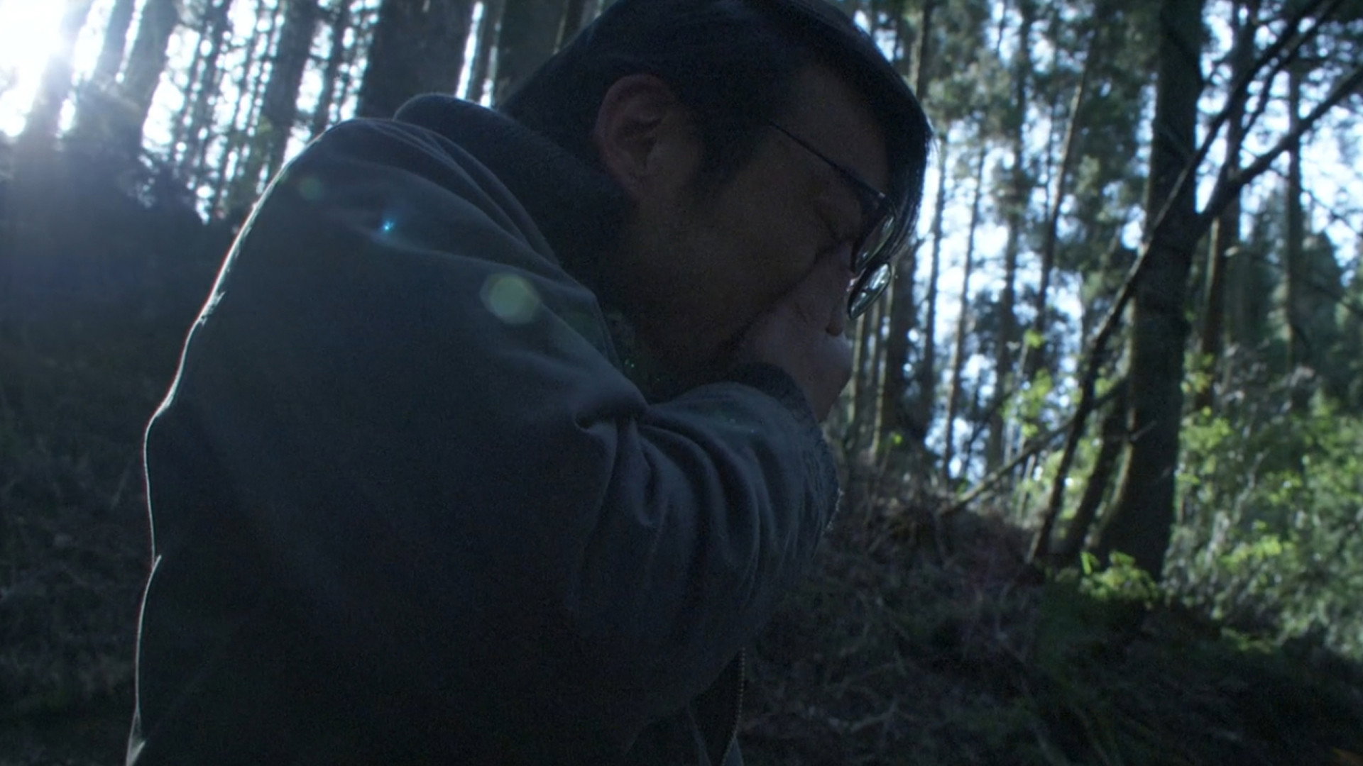 Tsumetai nettaigyo scene photo