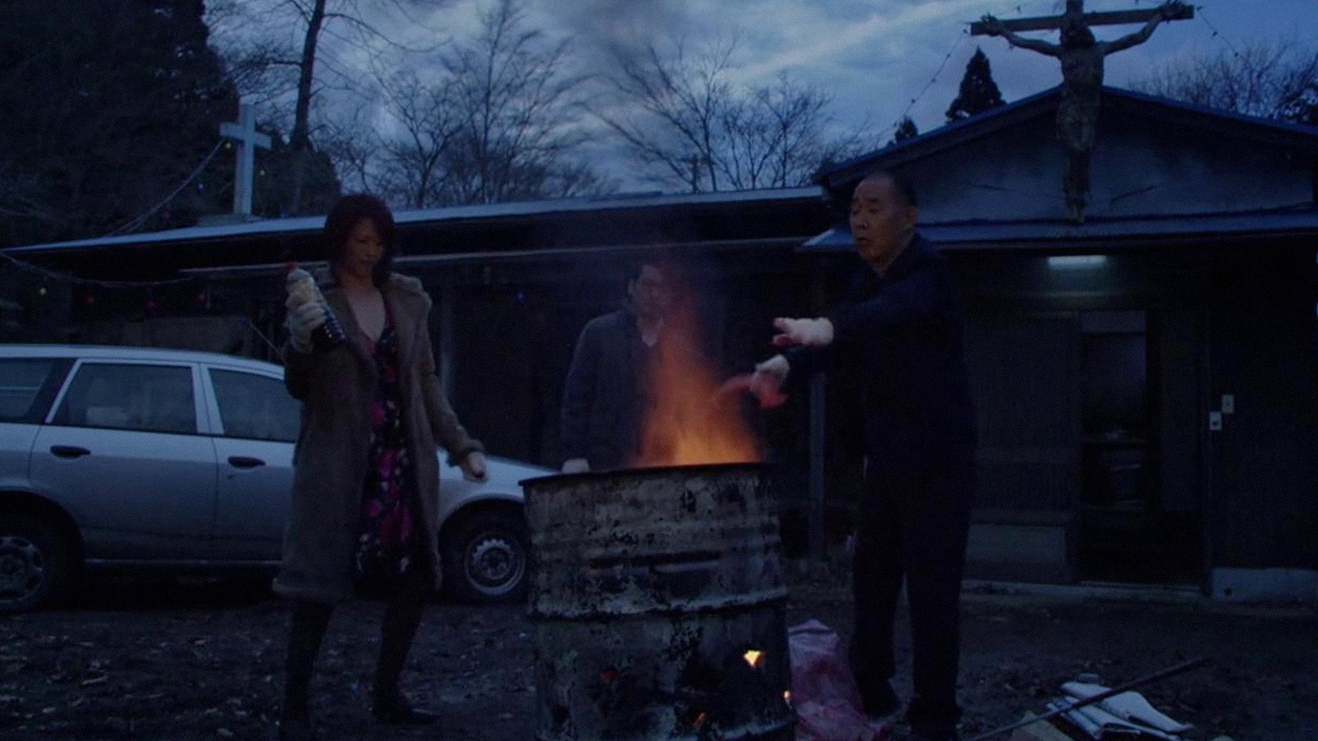 Tsumetai nettaigyo scene photo