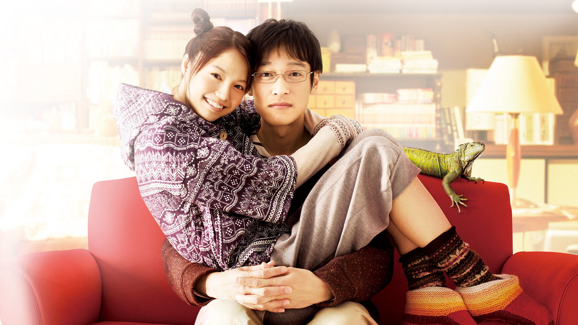 Tsure ga utsu ni narimashite. scene photo