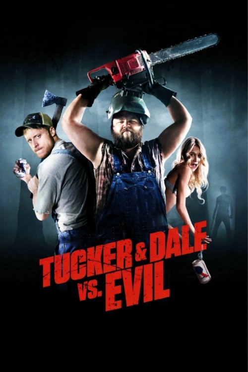 Tucker and Dale vs Evil