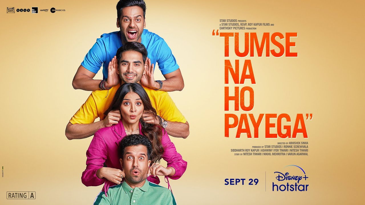 Tumse Na Ho Payega scene photo