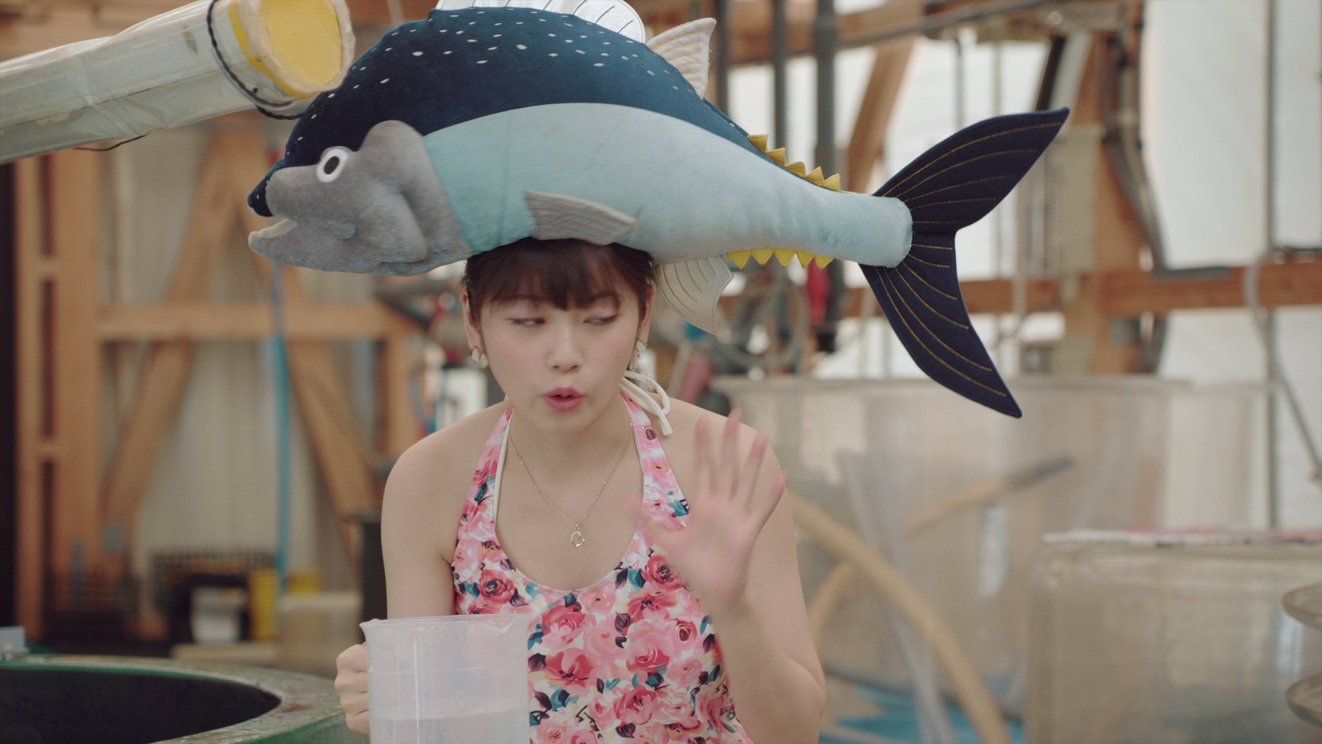 Tuna Girl scene photo