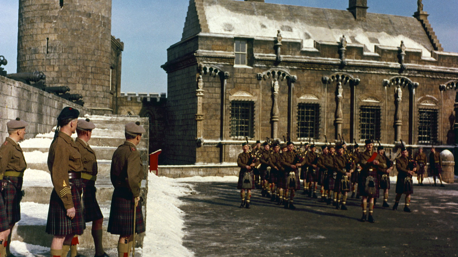 Tunes of Glory scene photo
