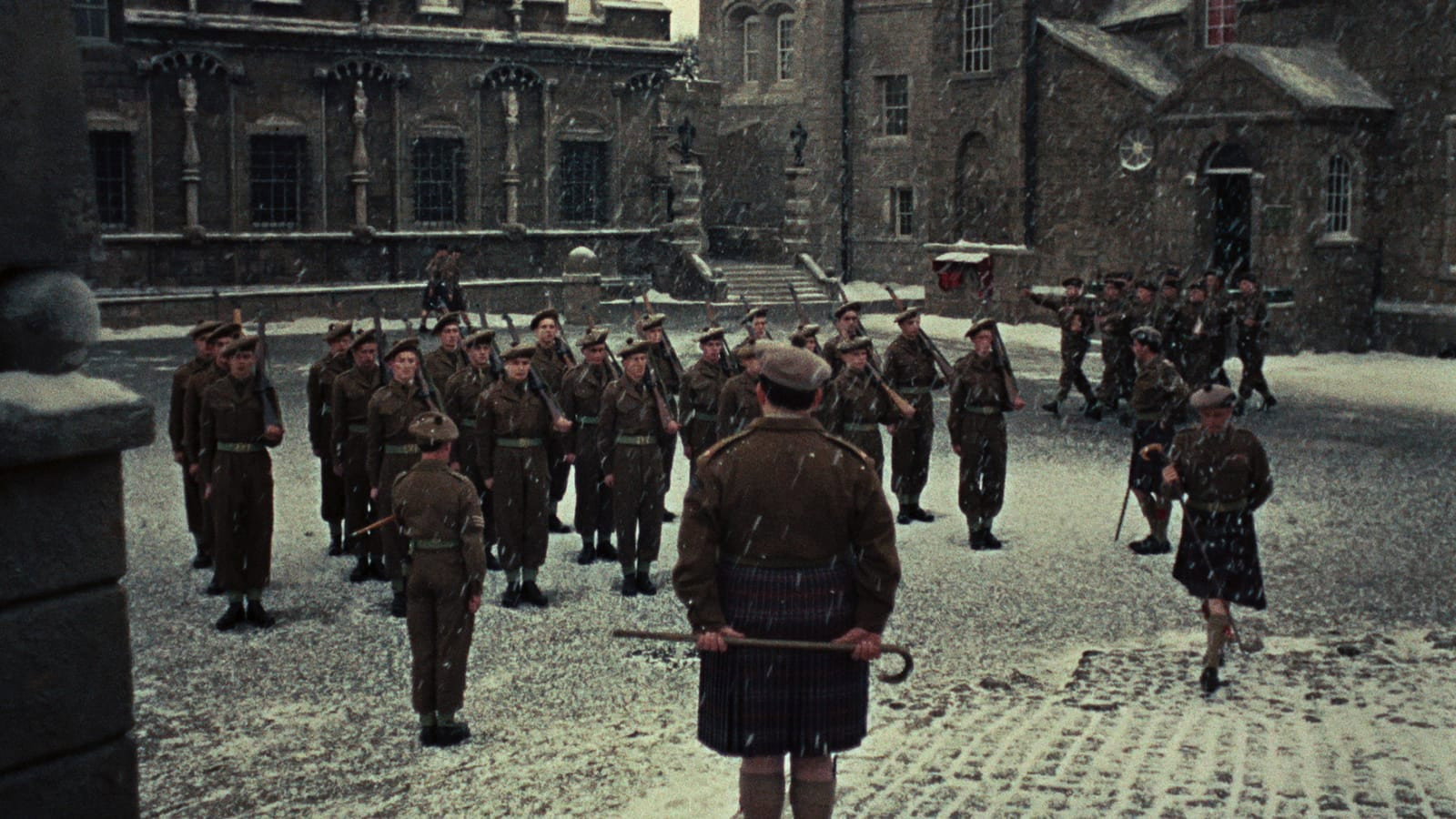 Tunes of Glory scene photo