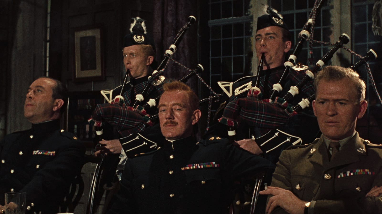 Tunes of Glory scene photo