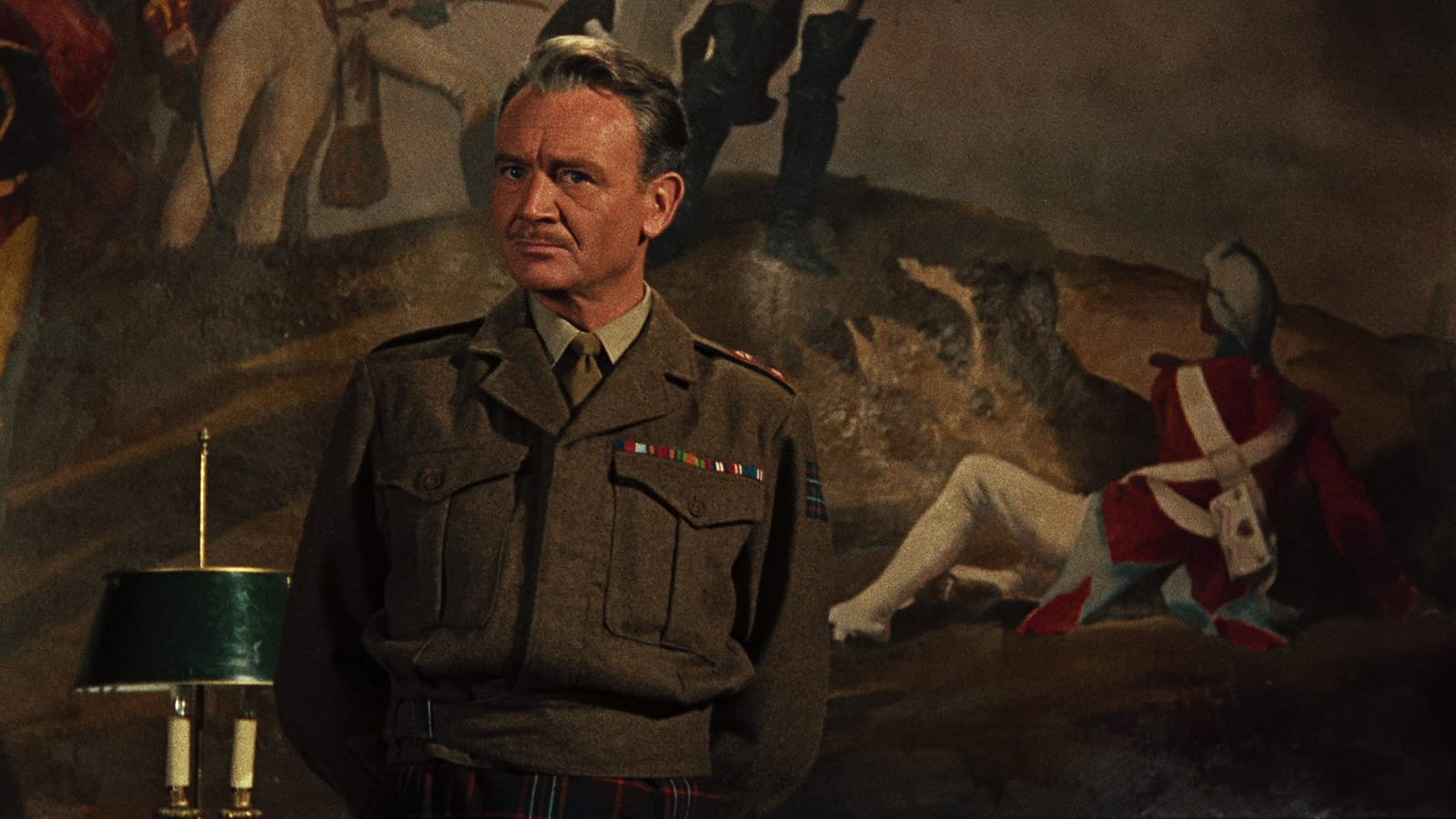 Tunes of Glory scene photo
