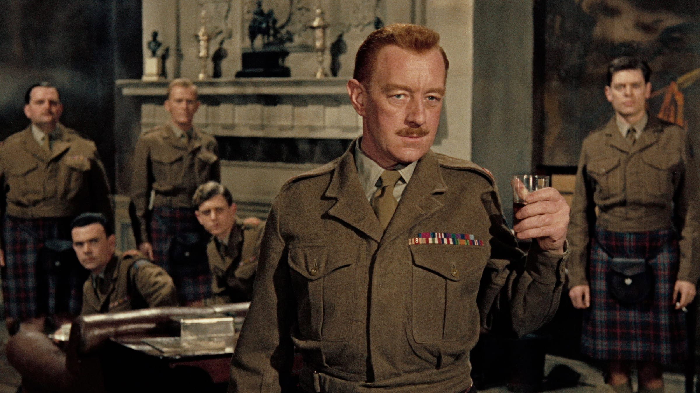 Tunes of Glory scene photo