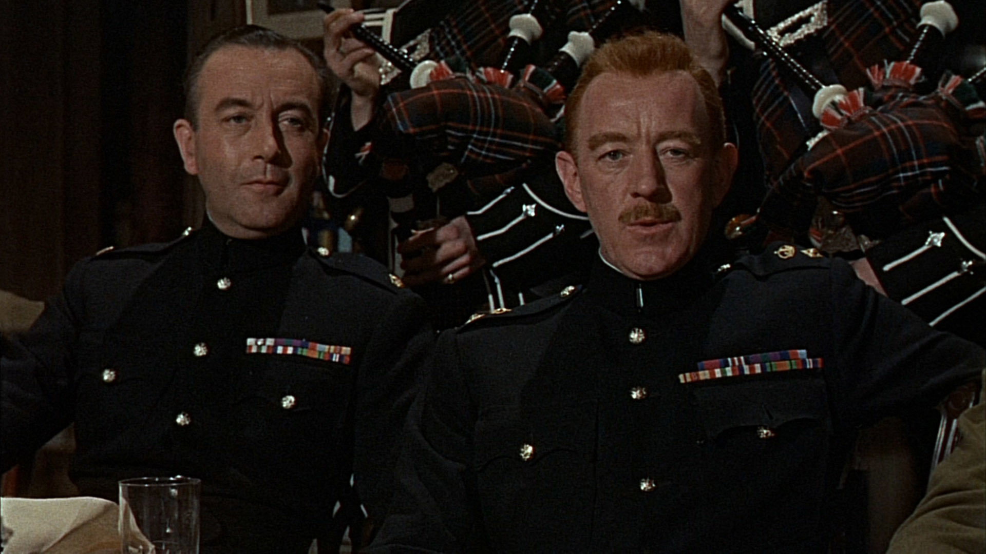 Tunes of Glory scene photo