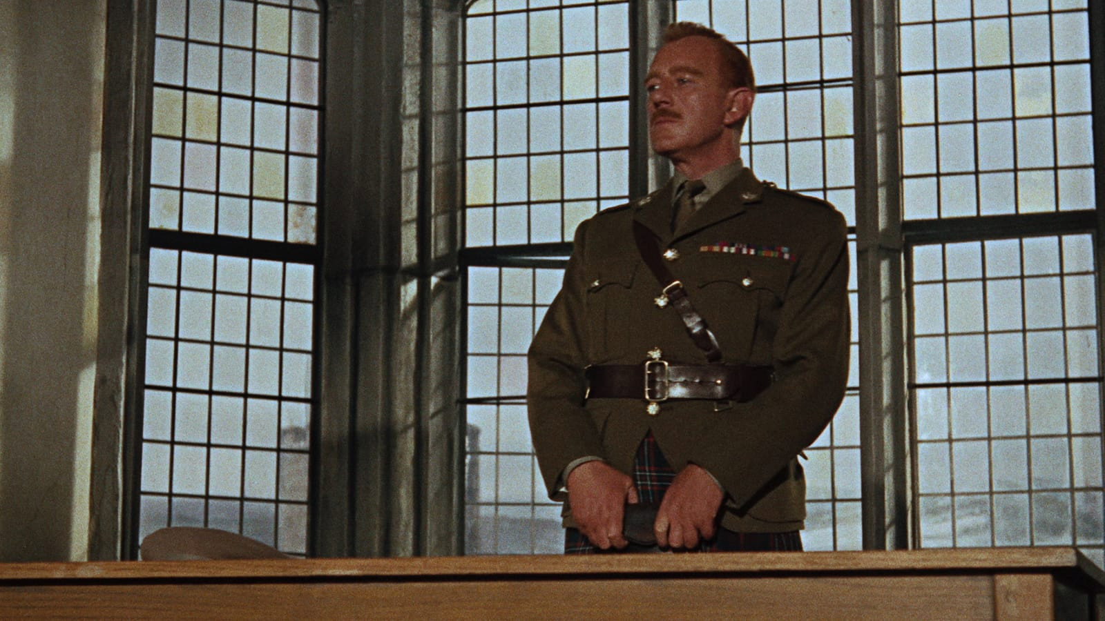 Tunes of Glory scene photo