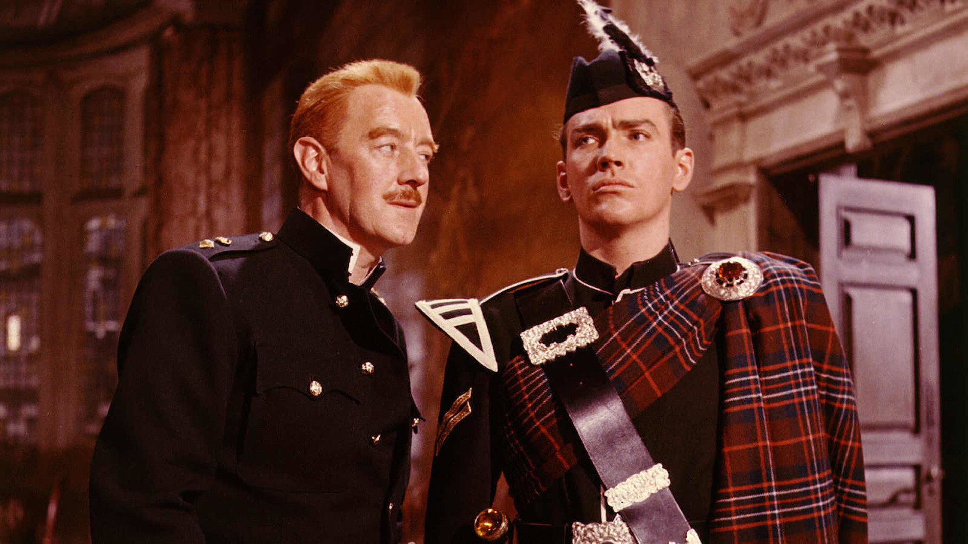 Tunes of Glory scene photo