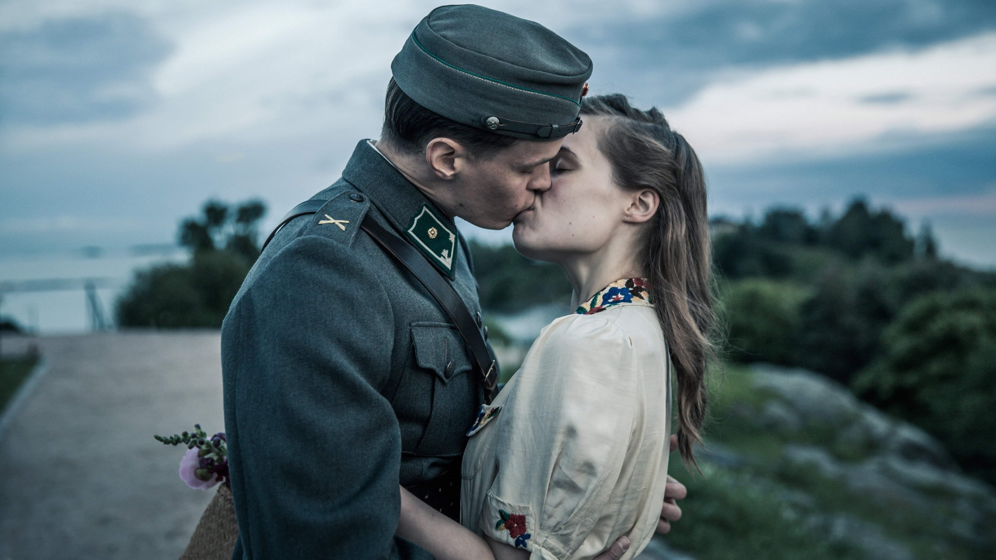 Tuntematon sotilas scene photo