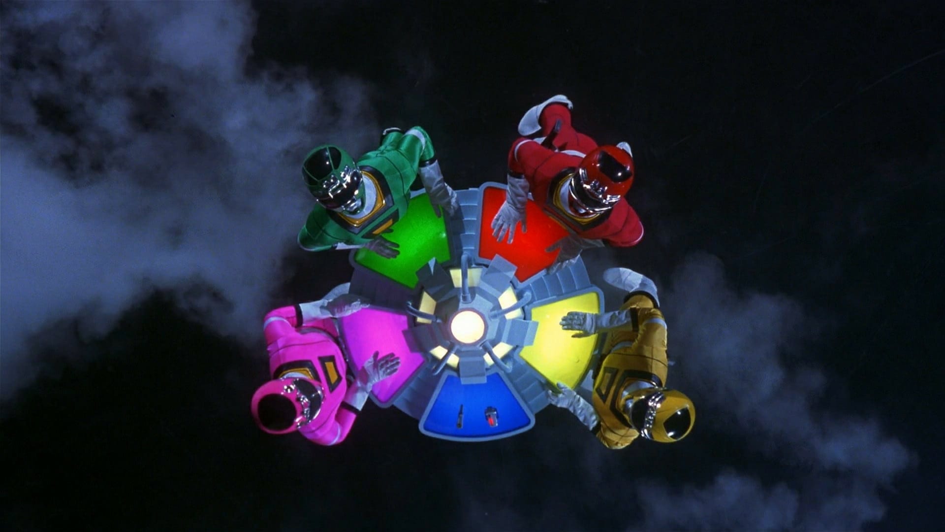 Turbo: A Power Rangers Movie scene photo