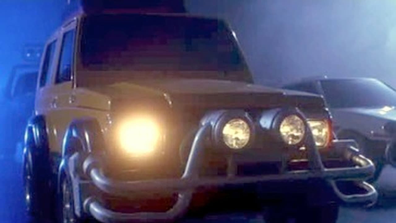 Turbo: A Power Rangers Movie scene photo