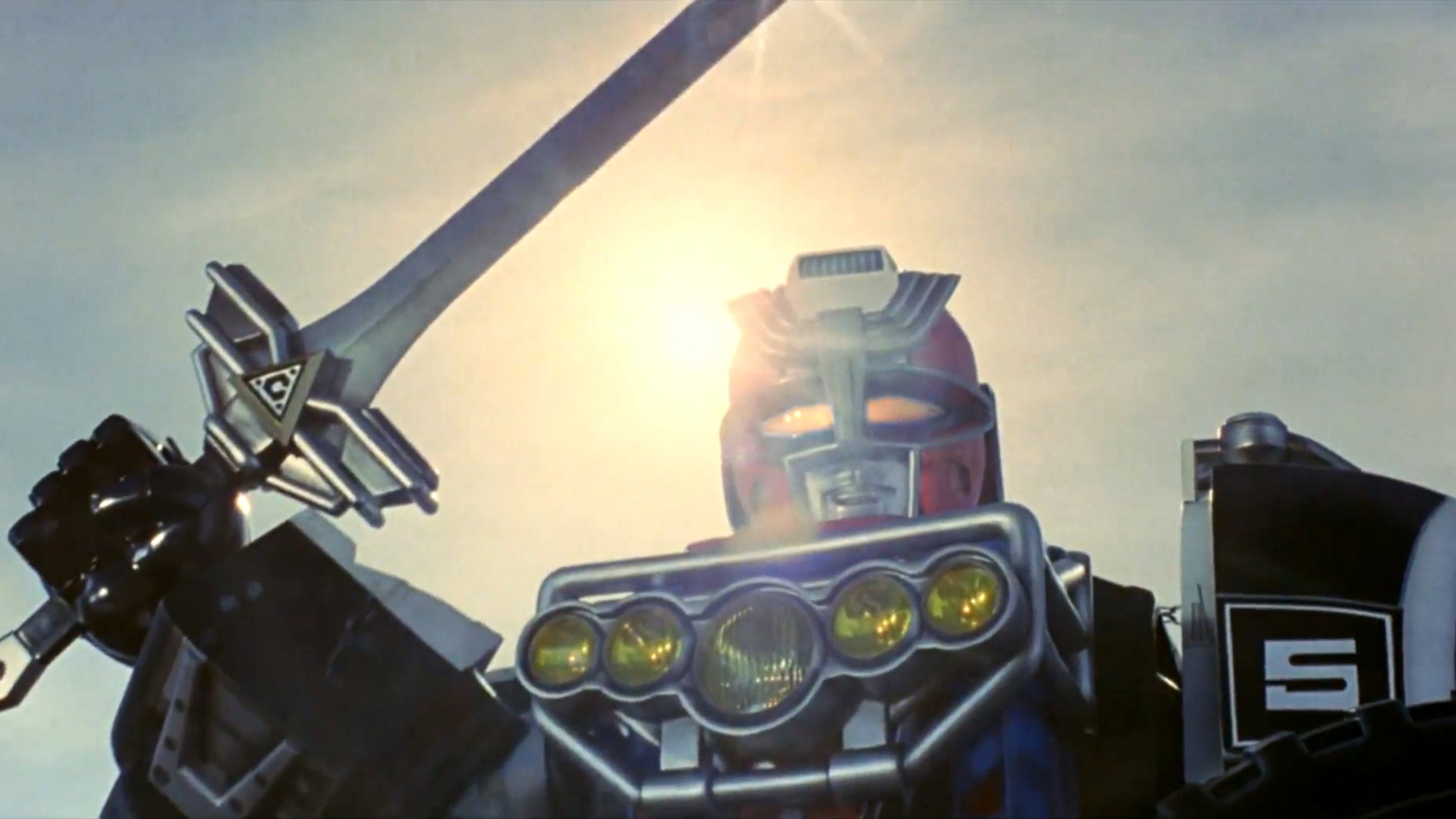 Turbo: A Power Rangers Movie scene photo