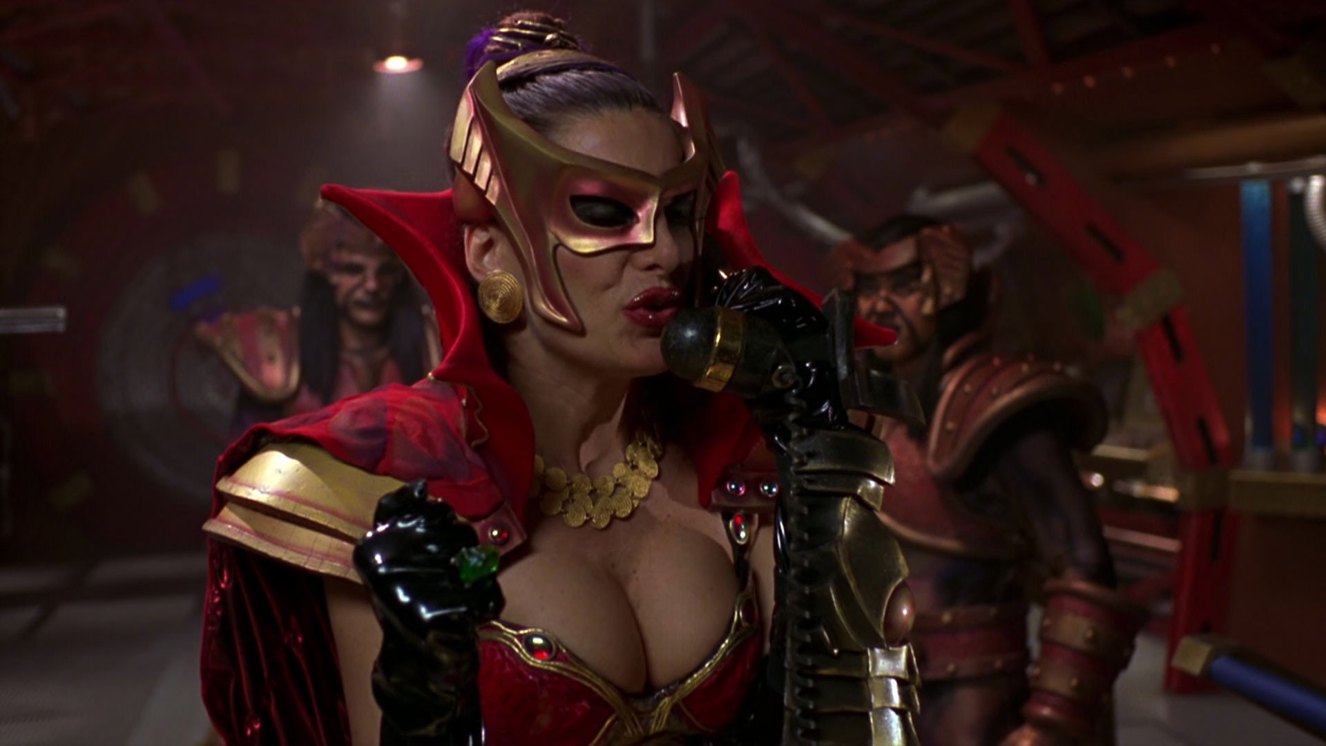 Turbo: A Power Rangers Movie scene photo