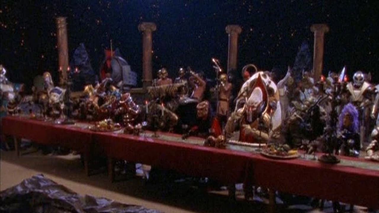 Turbo: A Power Rangers Movie scene photo