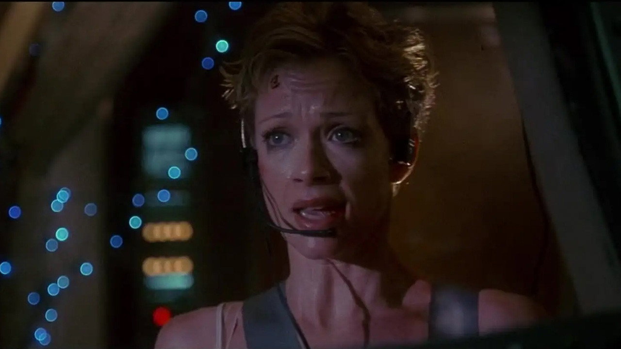 Turbulence scene photo