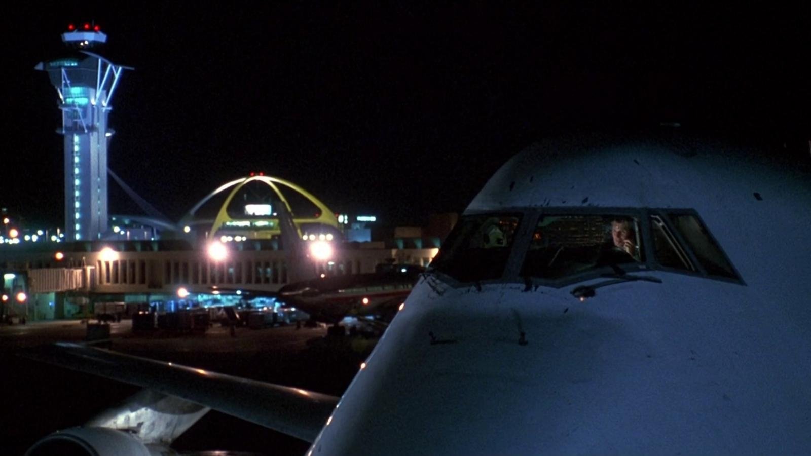 Turbulence scene photo