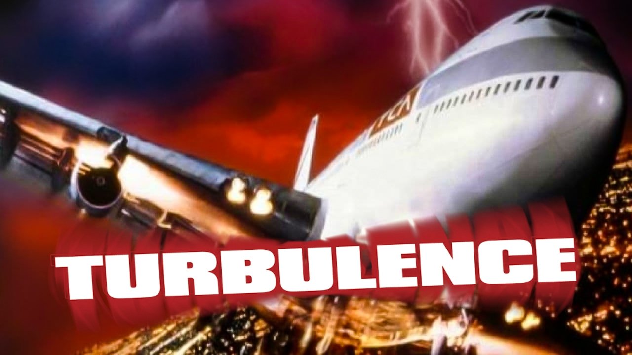 Turbulence scene photo