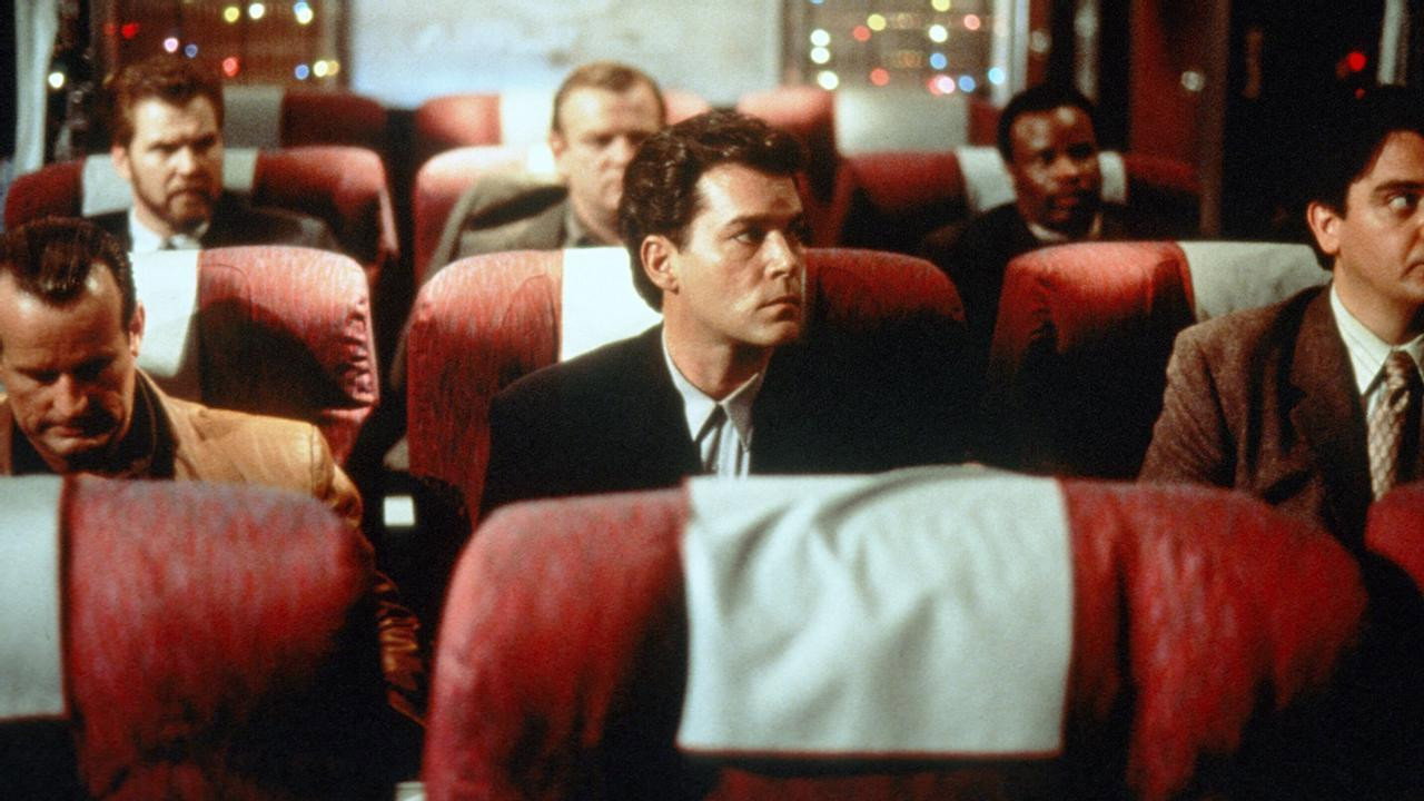 Turbulence scene photo