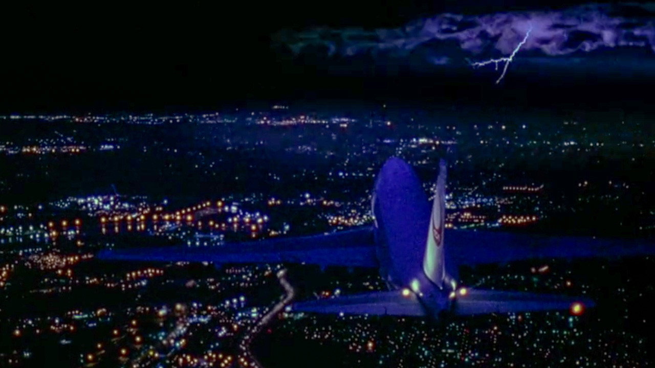 Turbulence scene photo