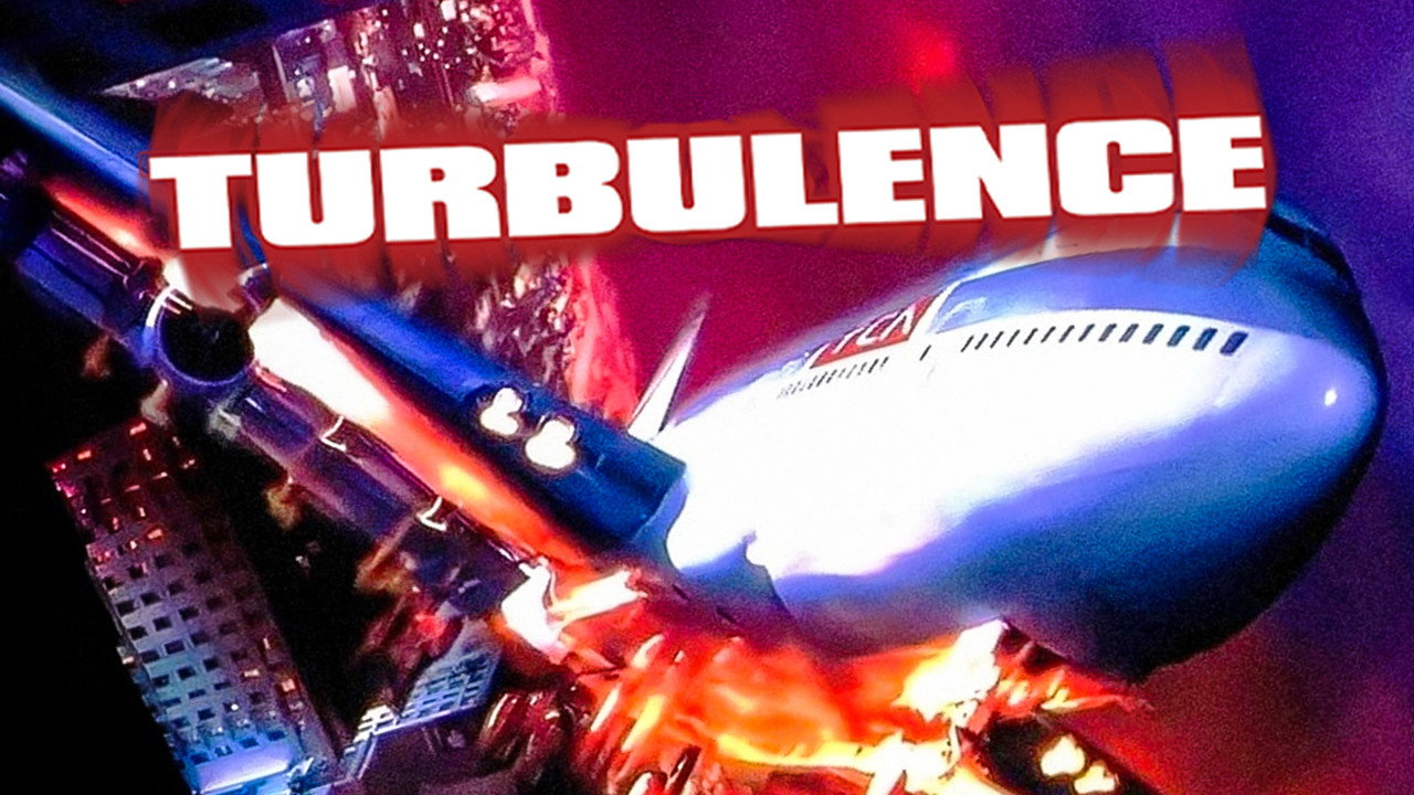 Turbulence scene photo