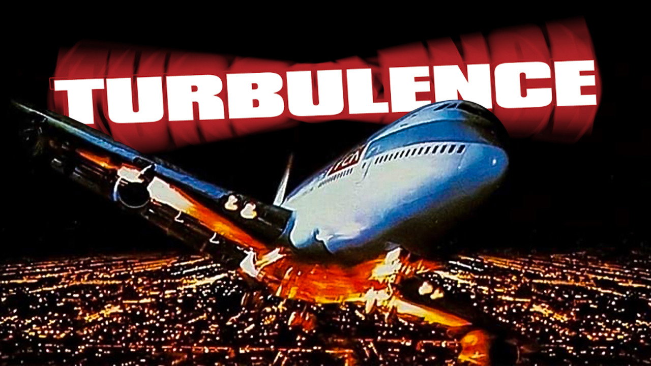 Turbulence scene photo