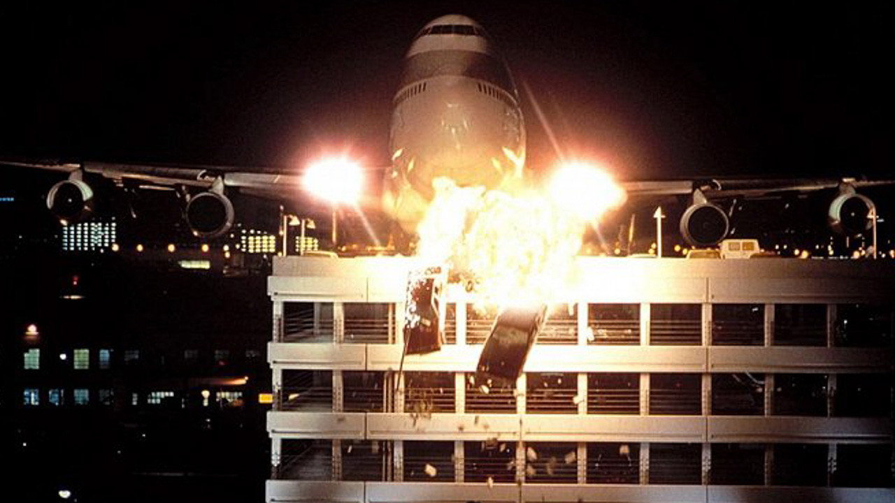 Turbulence scene photo