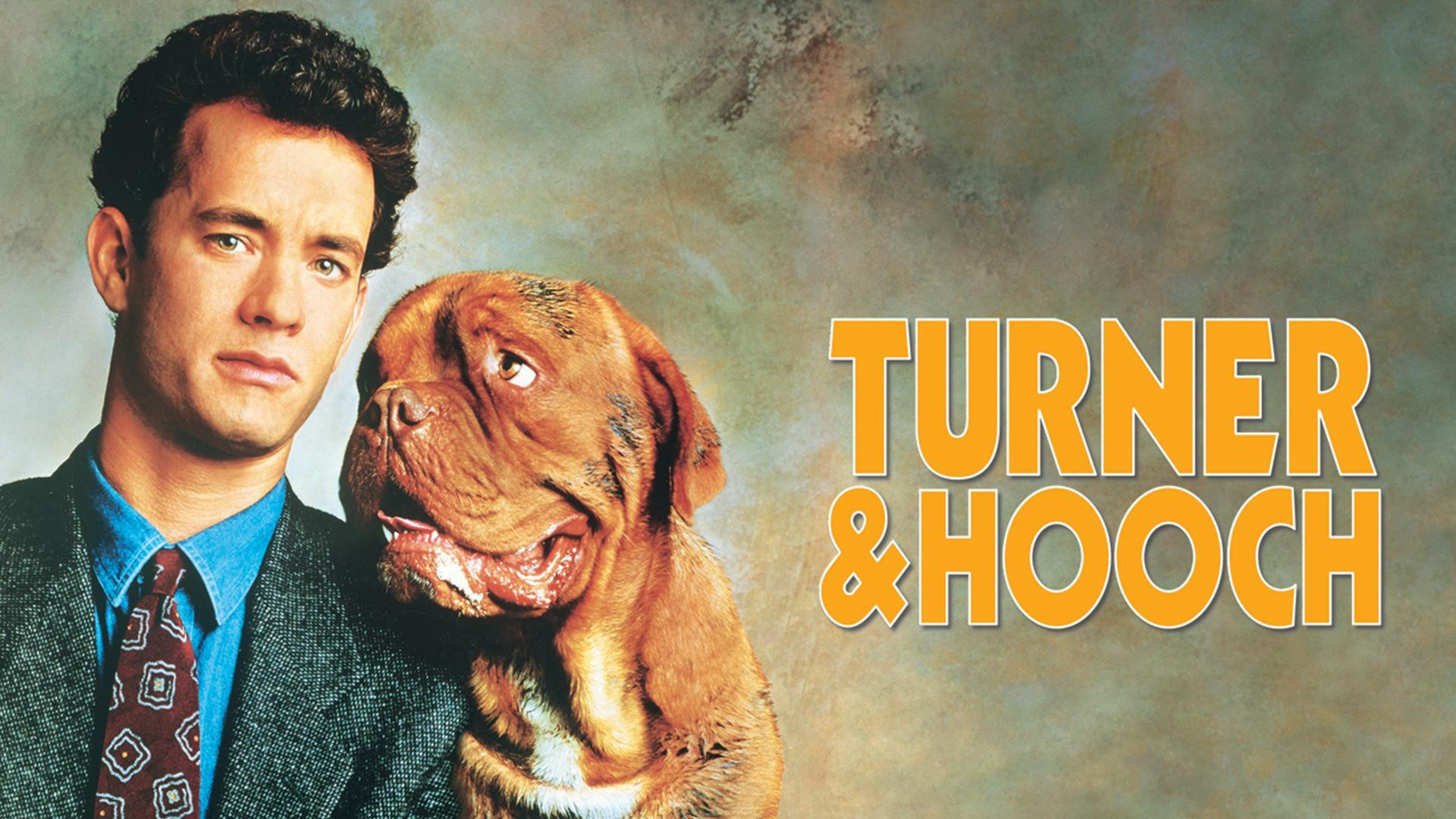Turner & Hooch scene photo