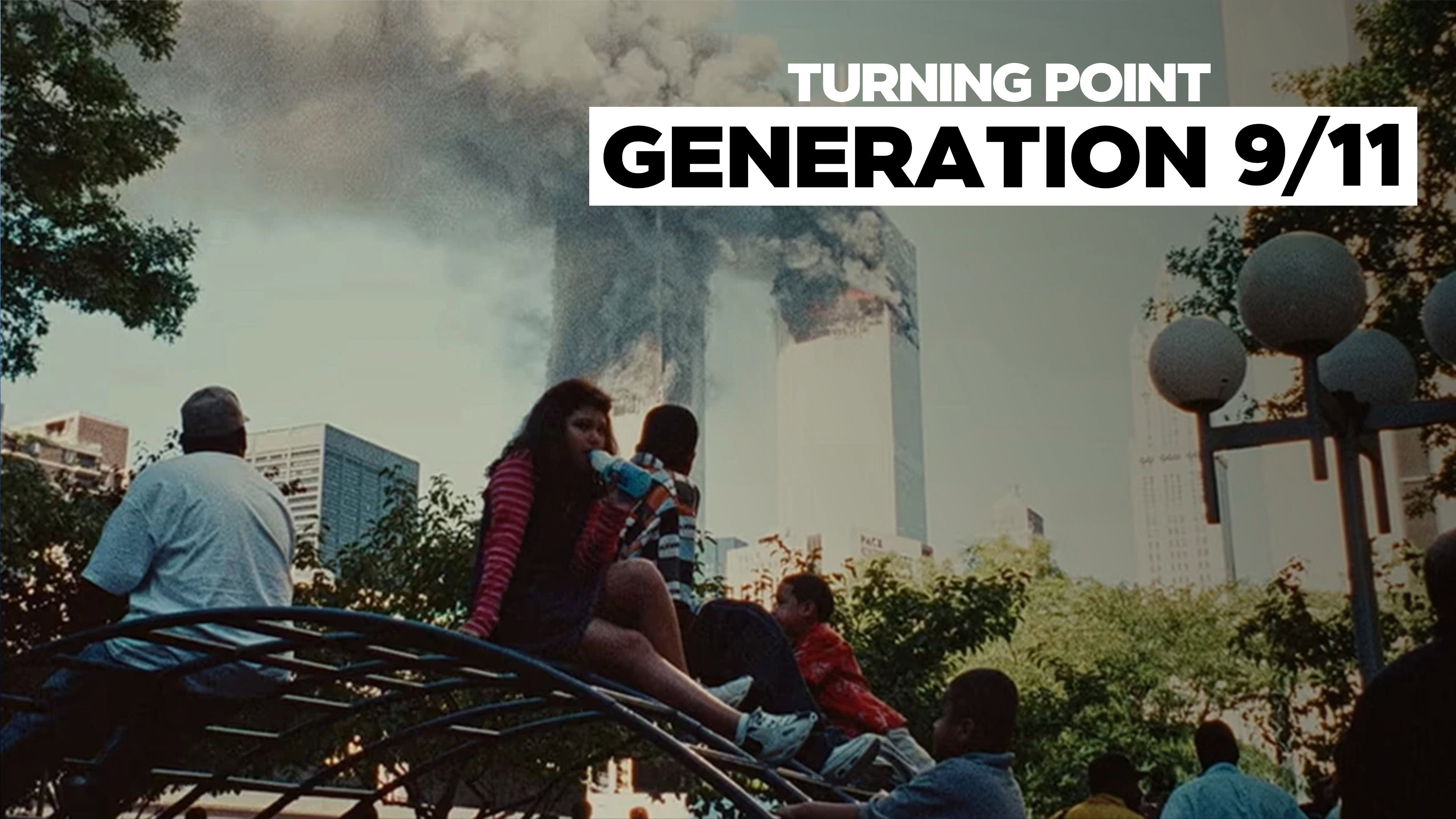 Turning Point: Generation 9/11 scene photo
