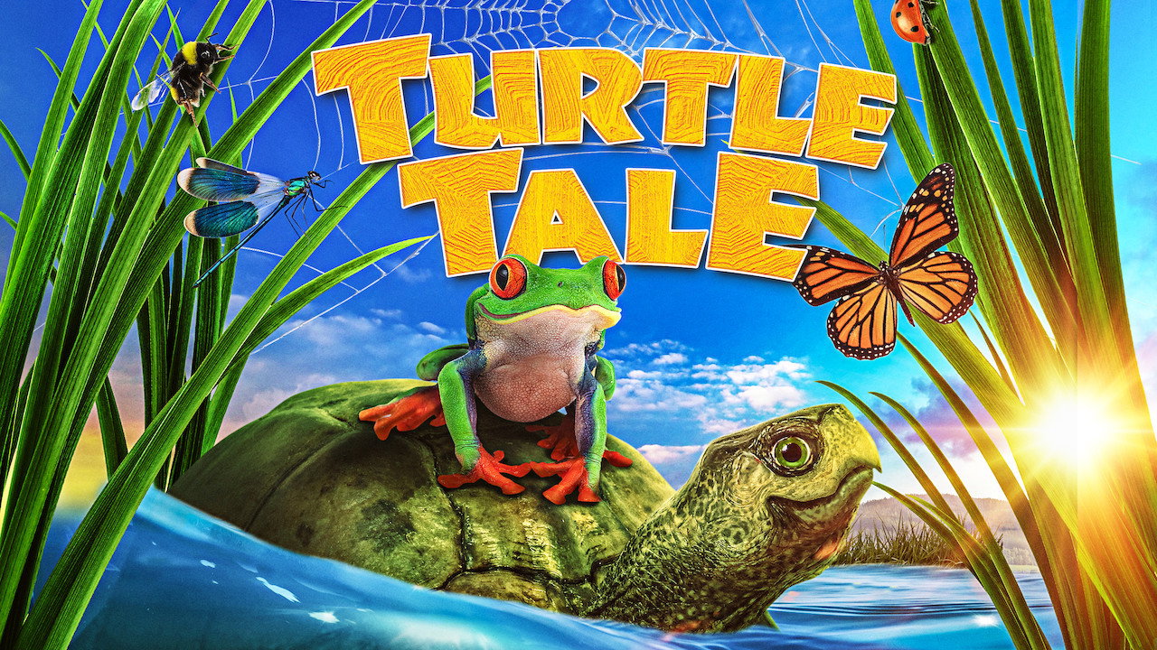 Turtle Tale scene photo