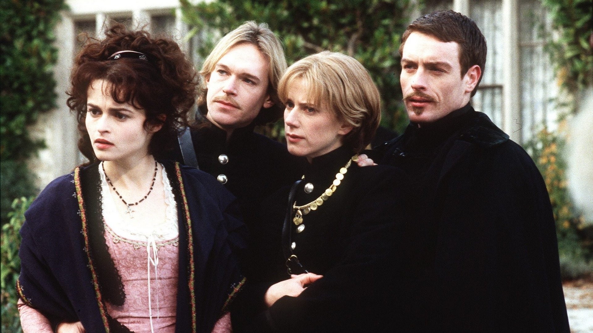 Twelfth Night or What You Will scene photo