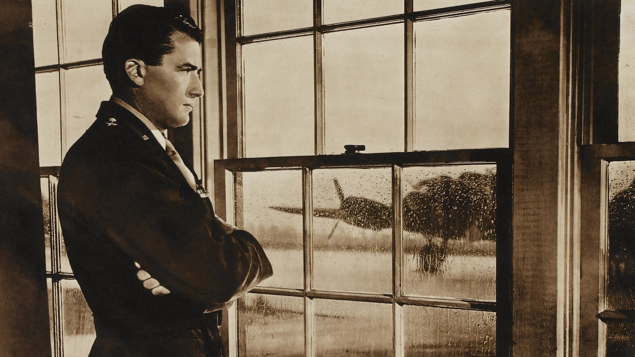 Twelve O'Clock High scene photo