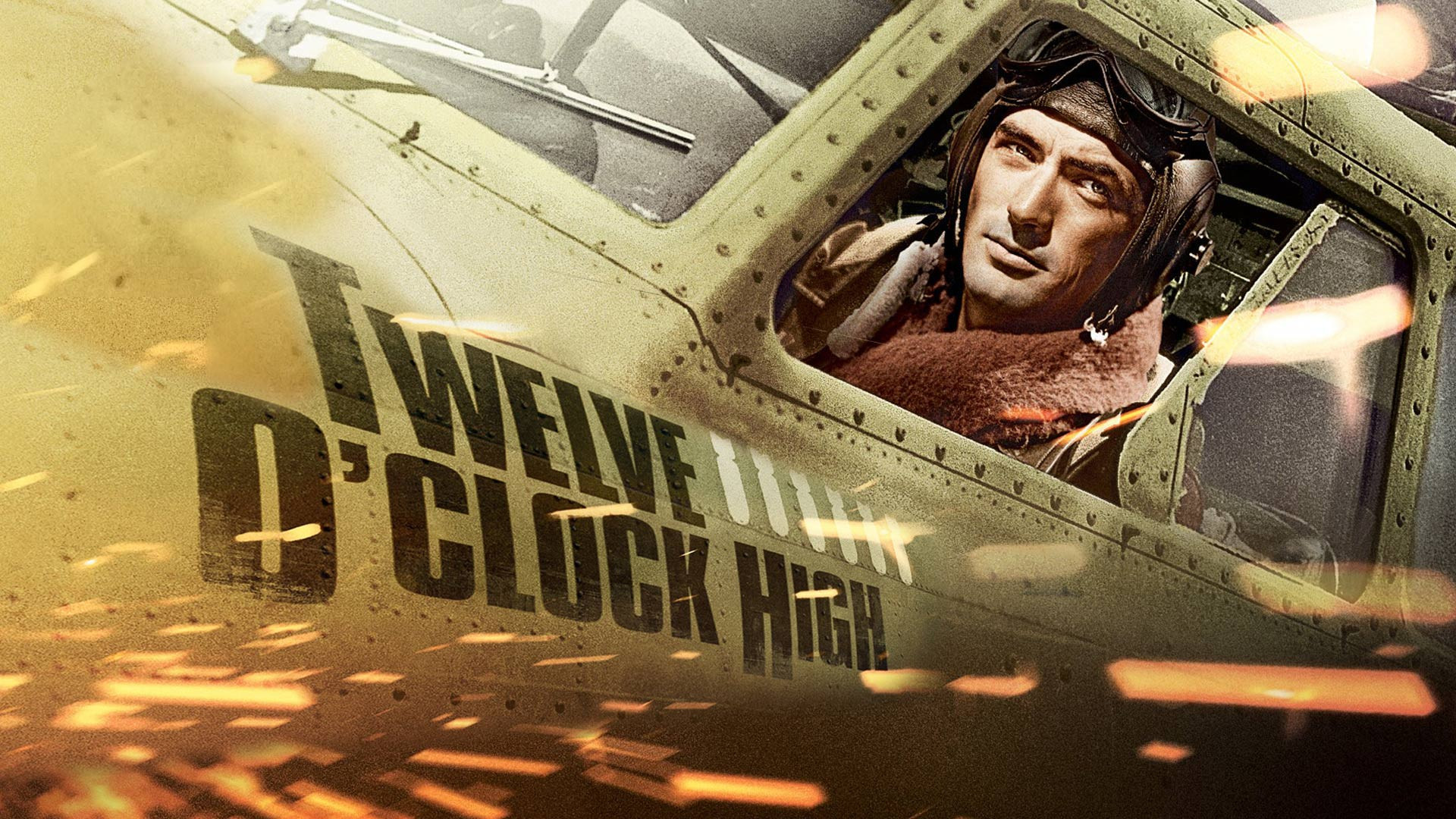 Twelve O'Clock High scene photo