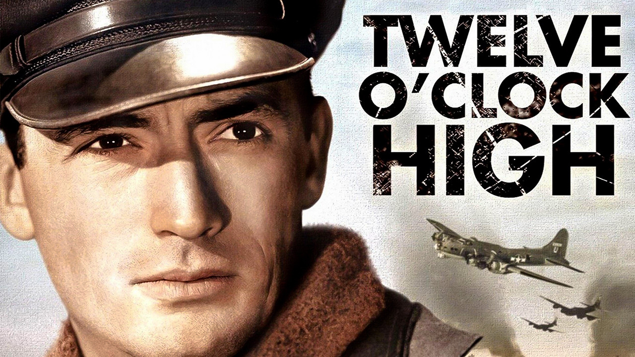 Twelve O'Clock High scene photo