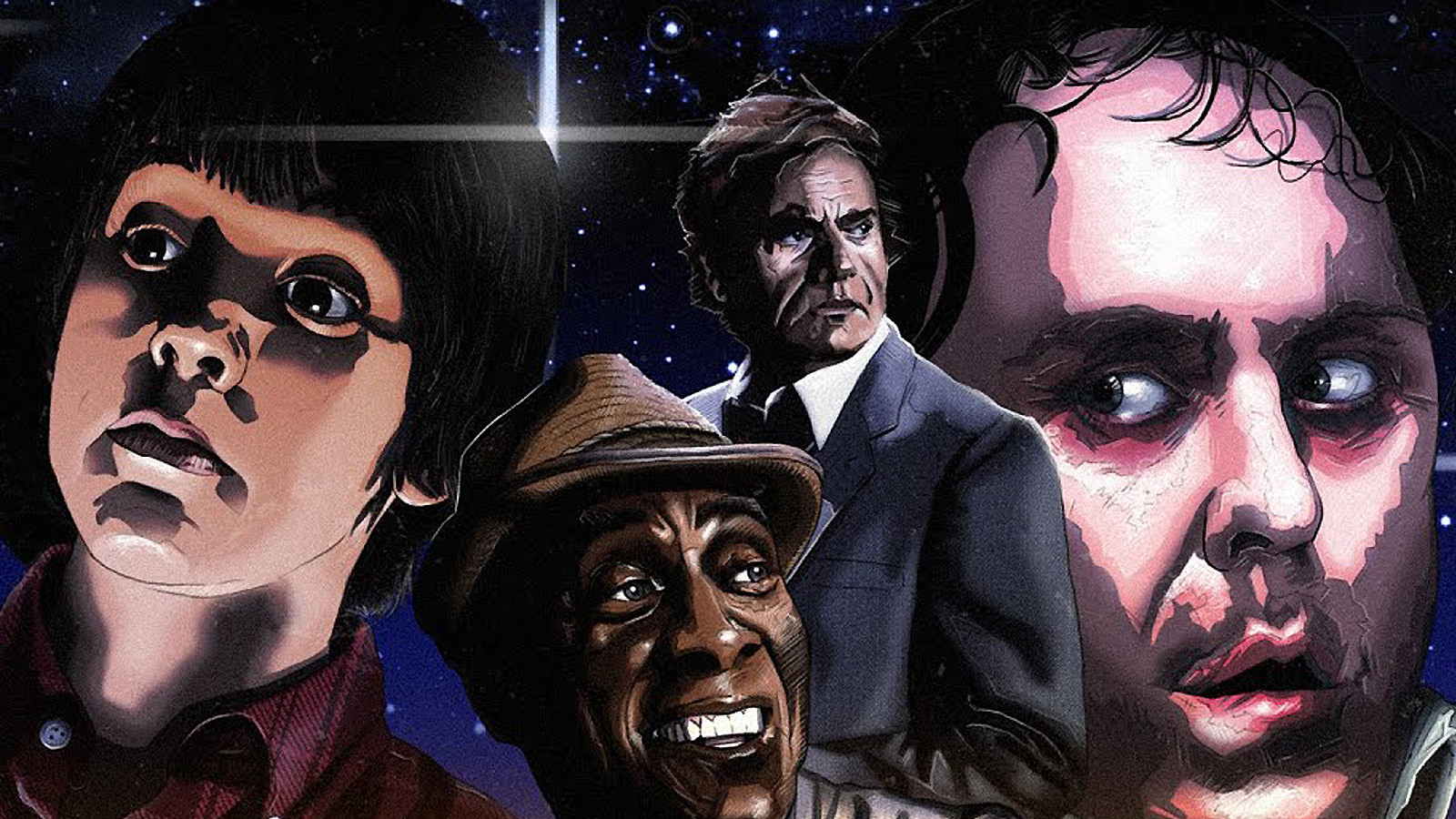 Twilight Zone: The Movie scene photo