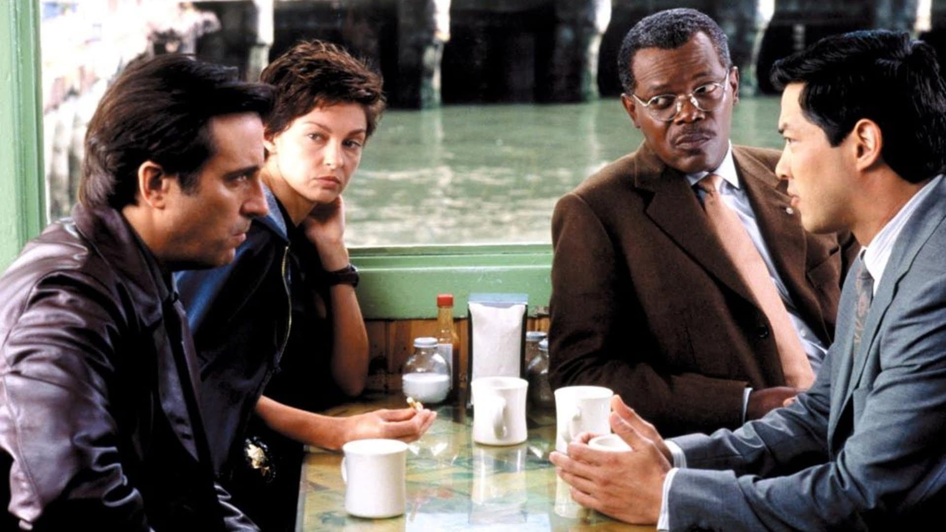 Twisted scene photo